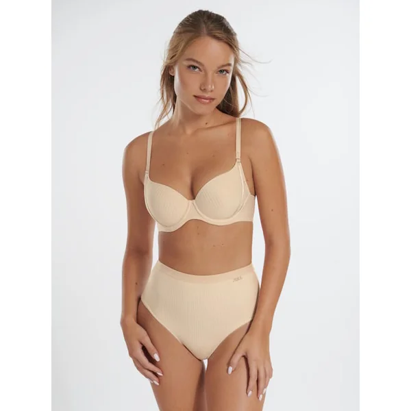 Lisca Laura crème soutien-gorge rembourré
