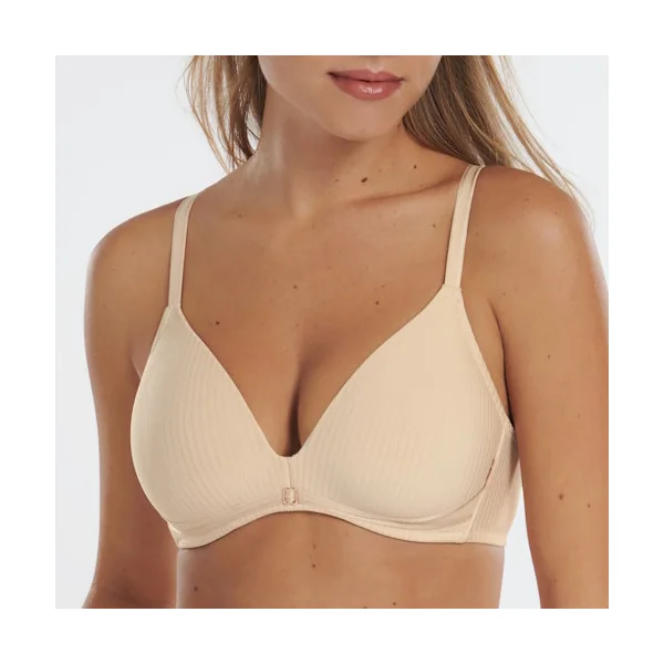 Lisca Laura crème soutien-gorge sans armatures en dentelle