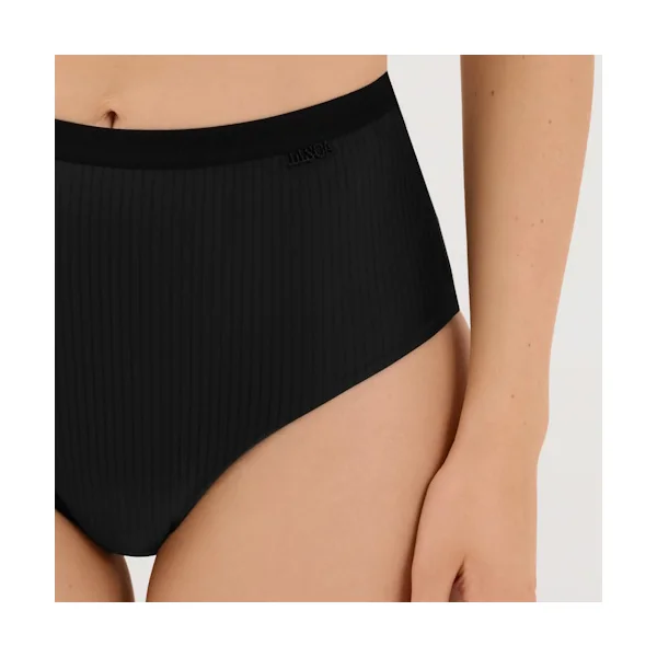 Lisca Laura noir haut slip