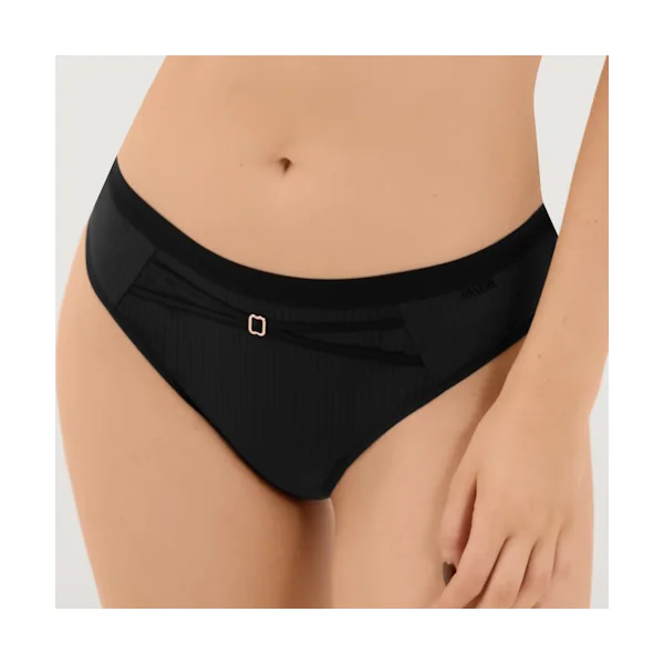 Lisca Laura noir slip