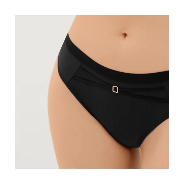Lisca Laura noir slip