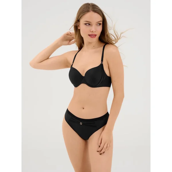 Lisca Laura noir soutien-gorge rembourré