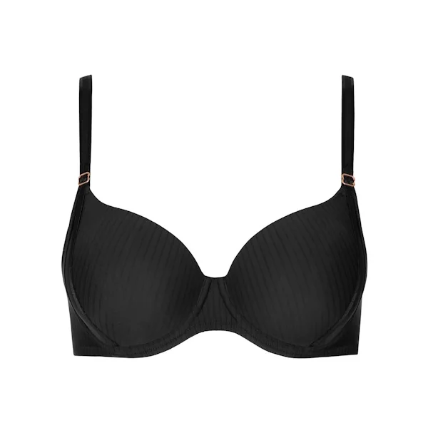 Lisca Laura noir soutien-gorge rembourré