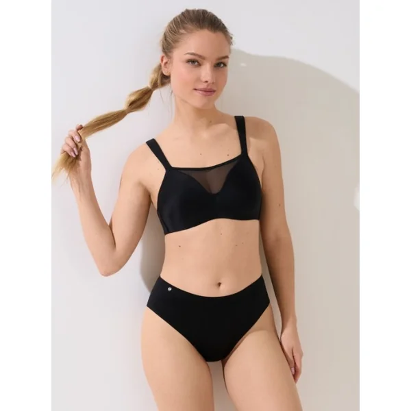 Lisca Lifestyle noir soutien-gorge de sport