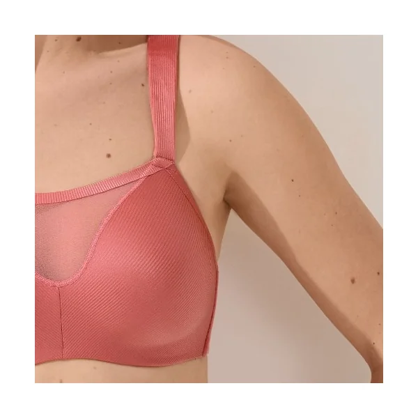 Lisca Lifestyle rose soutien-gorge de sport