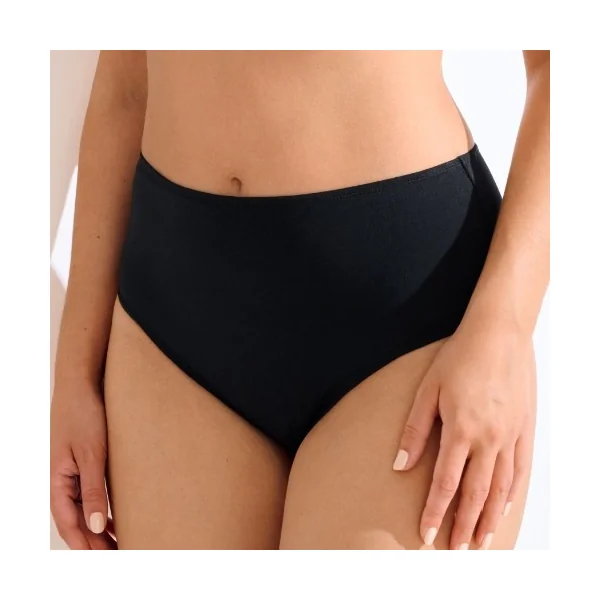 Lisca Lucy noir culotte menstruelles