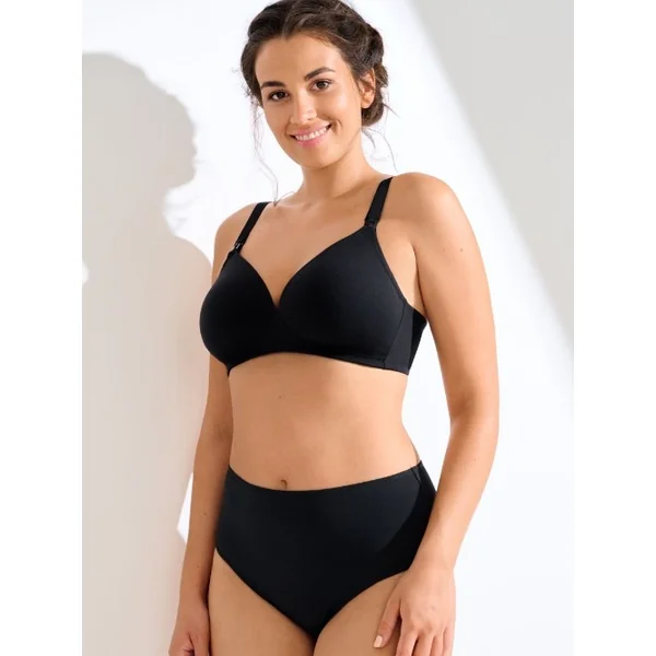Lisca Lucy noir culotte menstruelles