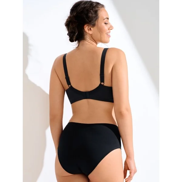 Lisca Lucy noir culotte menstruelles