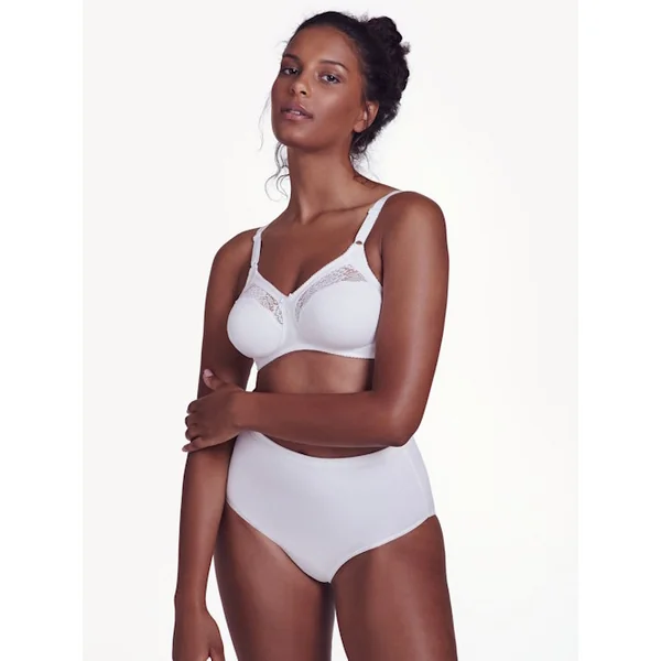 Lisca Manja blanc soutien-gorge sans armatures en dentelle