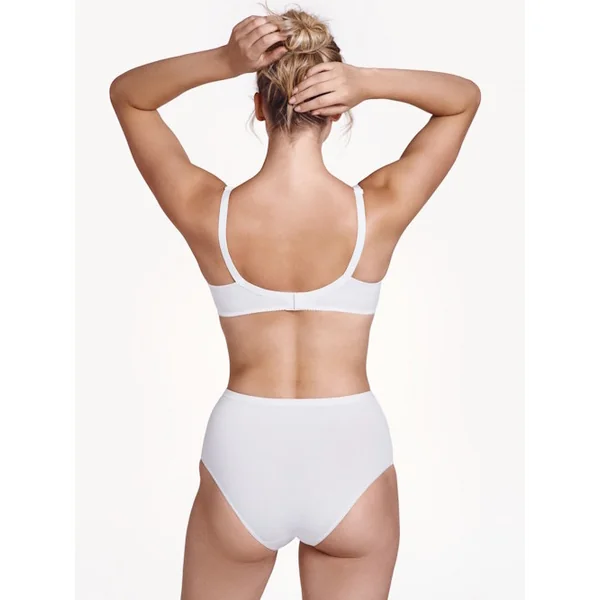 Lisca Manja blanc soutien-gorge sans armatures en dentelle