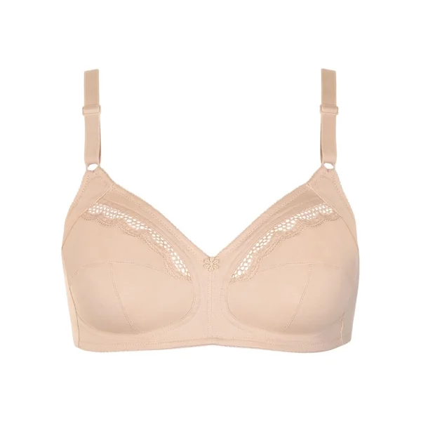 Lisca Manja poudre soutien-gorge sans armatures en dentelle