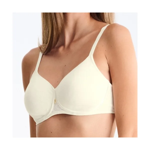 Lisca Opal crème soutien-gorge sans armatures en dentelle