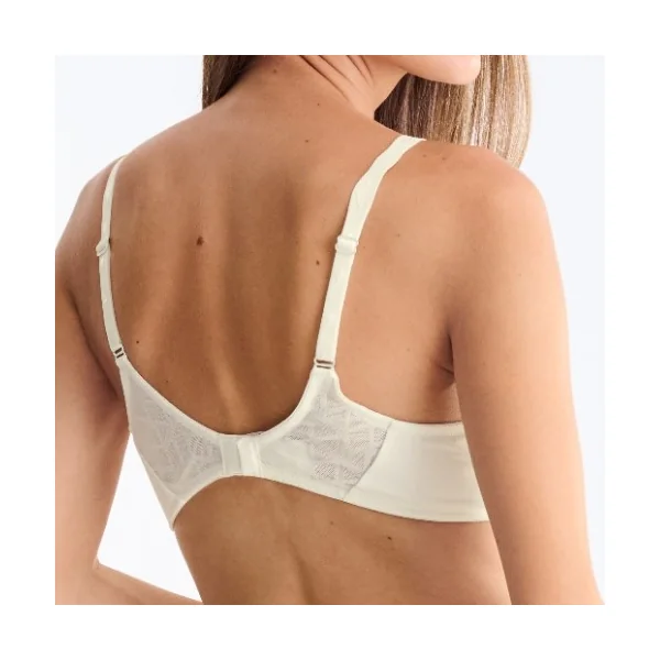 Lisca Opal crème soutien-gorge sans armatures en dentelle
