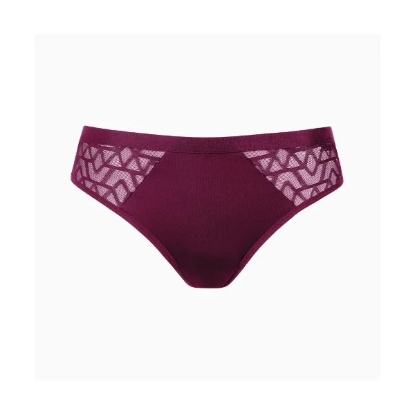 Lisca Opal magenta slip