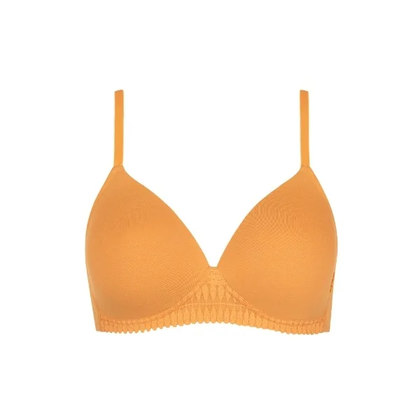 Lisca Ophelia jaune ocre soutien-gorge rembourré