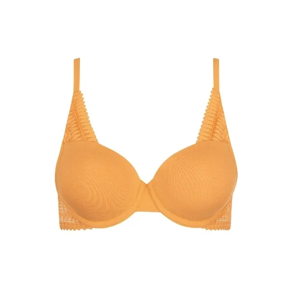 Lisca Ophelia jaune ocre soutien-gorge rembourré