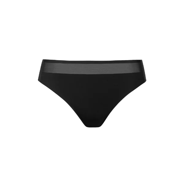 Lisca Paris noir slip