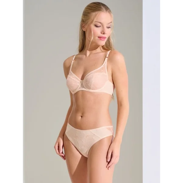 Lisca Patricia rose slip