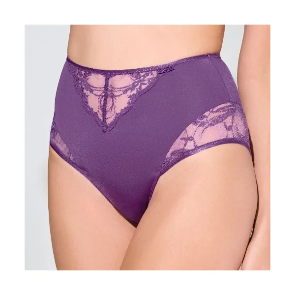 Lisca Patricia violet haut slip