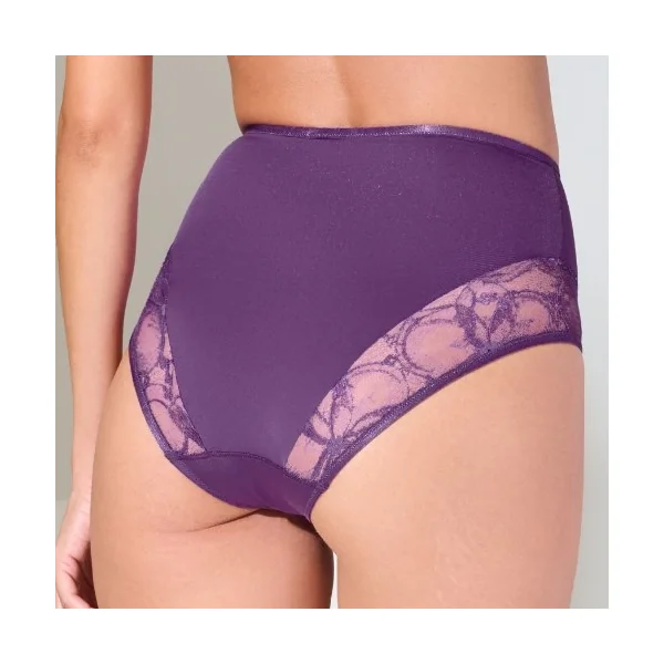 Lisca Patricia violet haut slip