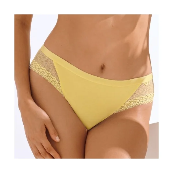 Lisca Pompeya jaune slip