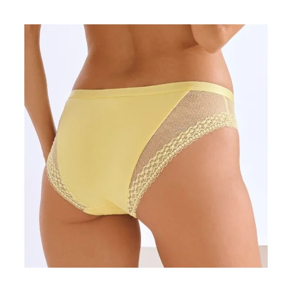 Lisca Pompeya jaune slip