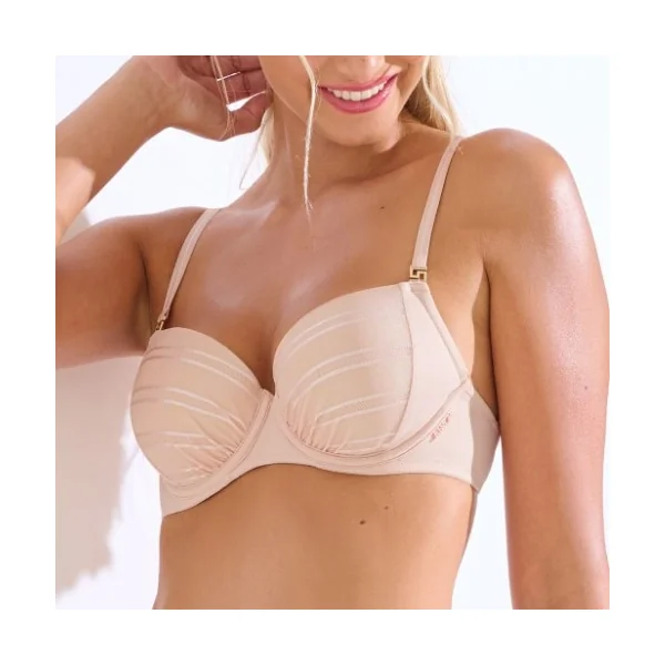 Lisca Princess faded rose soutien-gorge rembourré