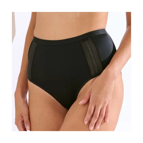 Lisca Princess noir haut slip