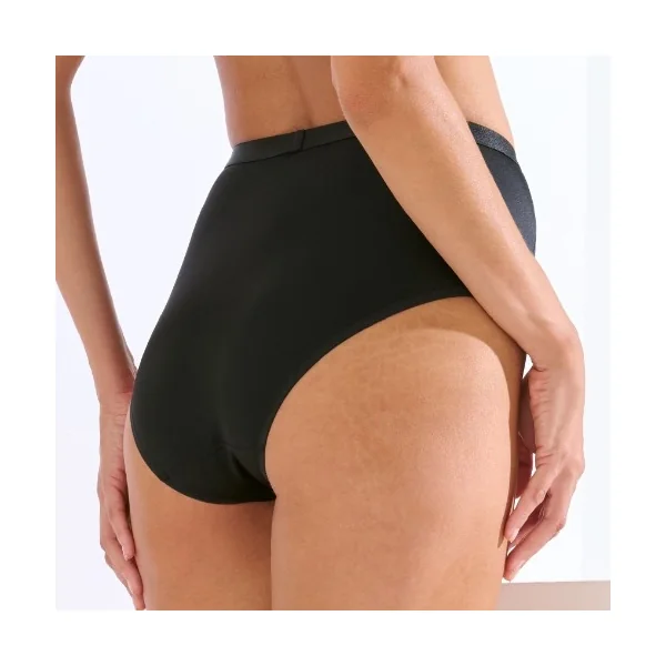 Lisca Princess noir haut slip