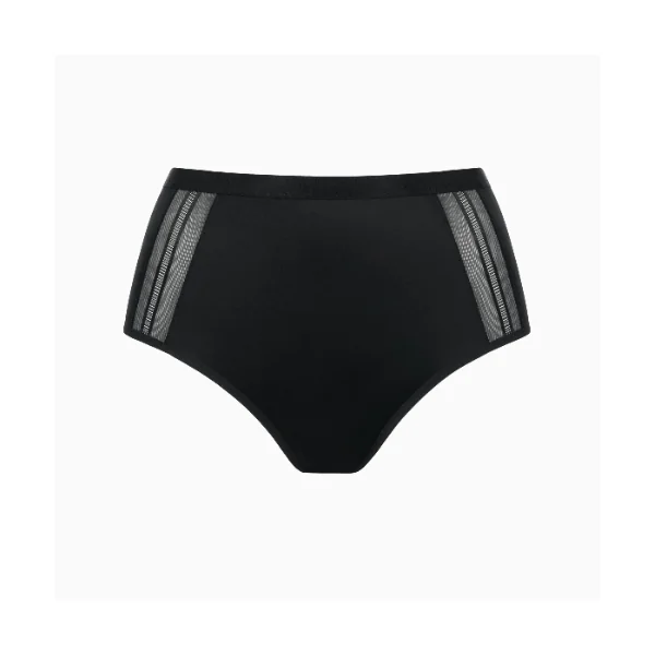 Lisca Princess noir haut slip