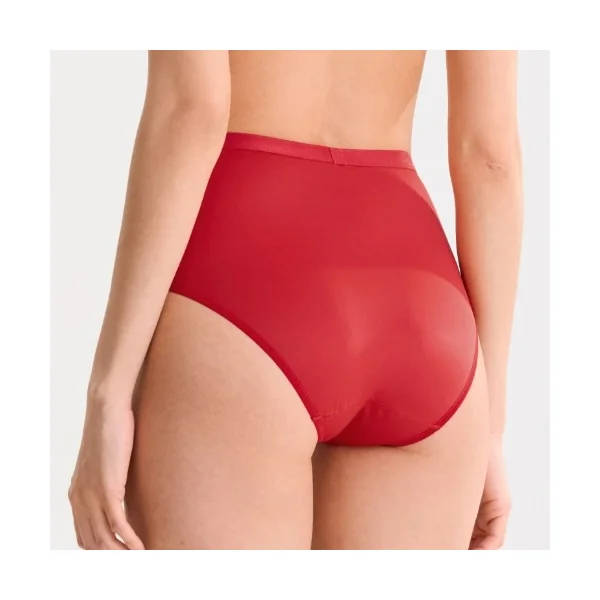 Lisca Princess rouge haut slip