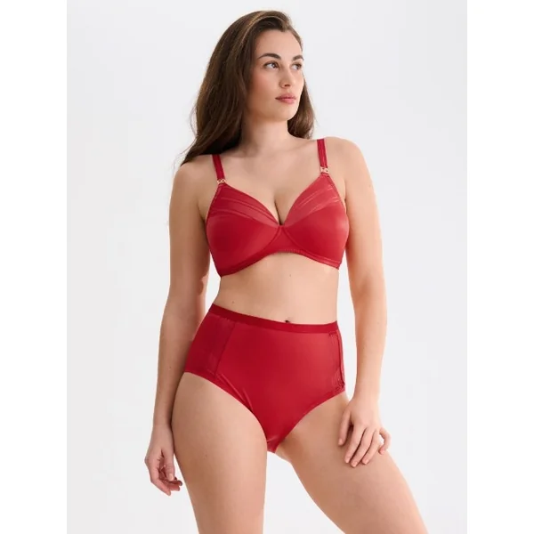 Lisca Princess rouge haut slip
