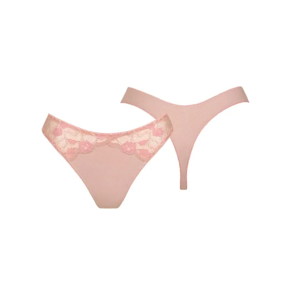 Lisca Rainbow poudre culotte string