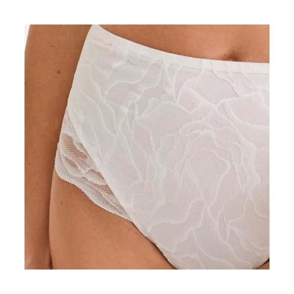 Lisca River crème haut slip