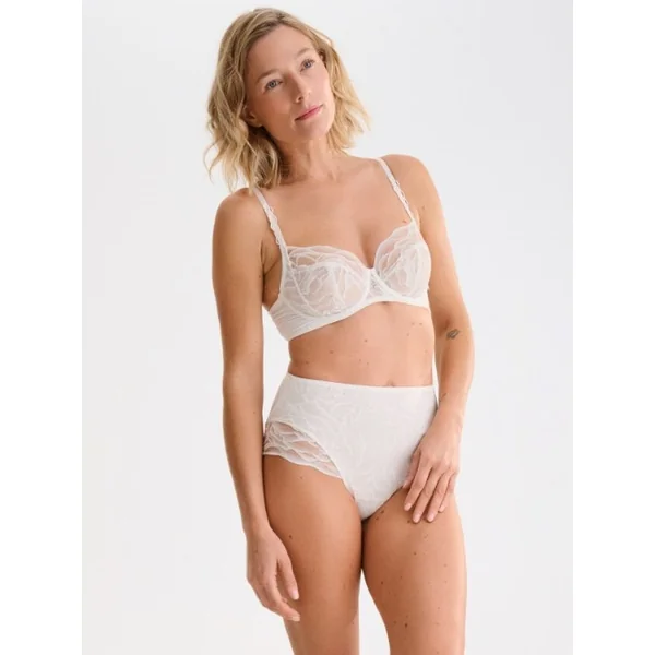 Lisca River crème haut slip