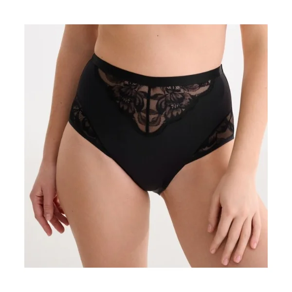 Lisca Robin noir haut slip