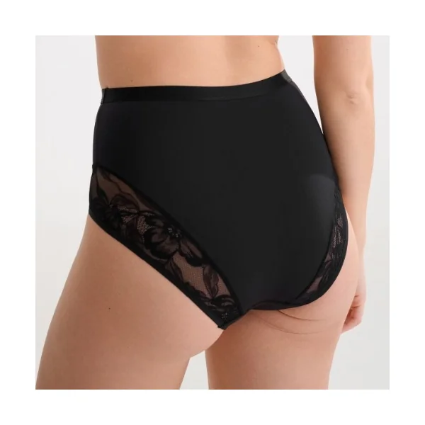 Lisca Robin noir haut slip