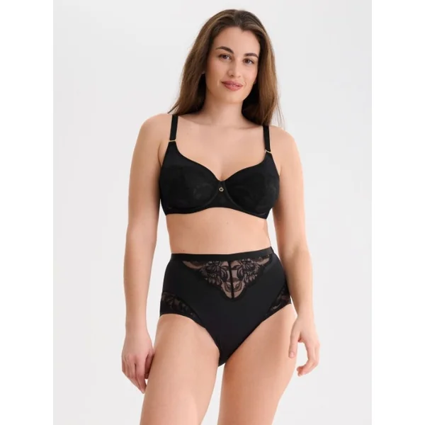 Lisca Robin noir haut slip