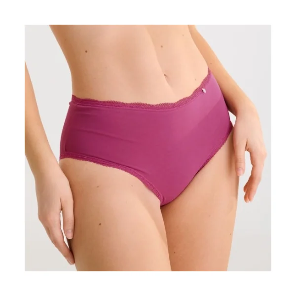 Lisca Robin rose haut slip