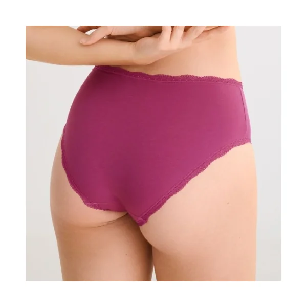 Lisca Robin rose haut slip