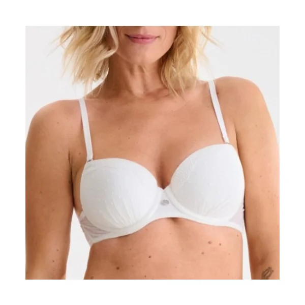 Lisca Ronia crème soutien-gorge rembourré