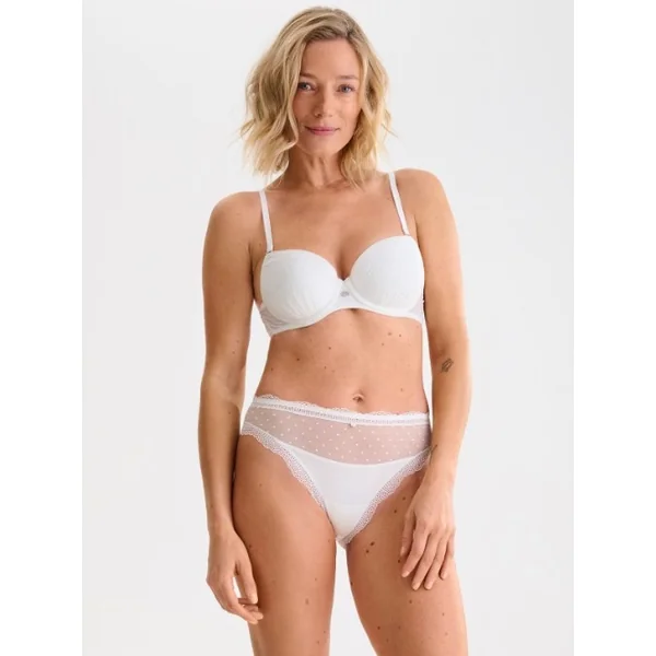 Lisca Ronia crème soutien-gorge rembourré
