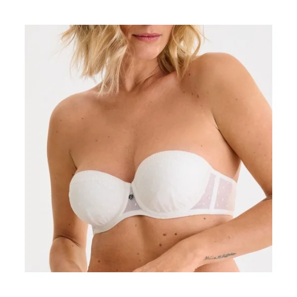 Lisca Ronia crème soutien-gorge rembourré