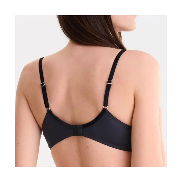 Lisca Ronia noir soutien-gorge rembourré