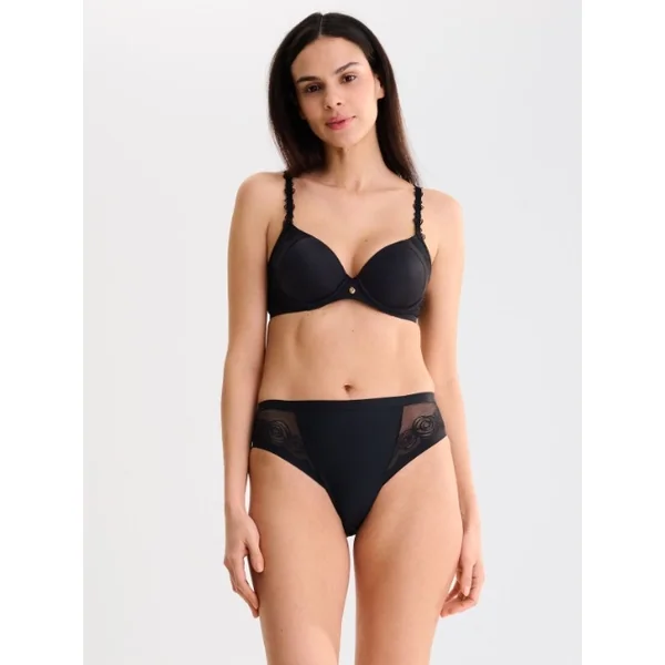 Lisca Ruby noir soutien-gorge rembourré