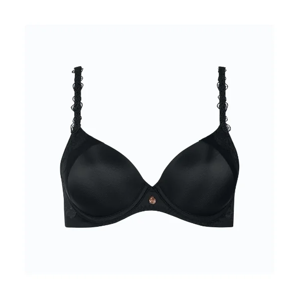 Lisca Ruby noir soutien-gorge rembourré