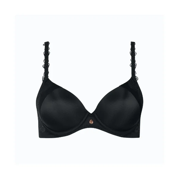 Lisca Ruby noir soutien-gorge rembourré