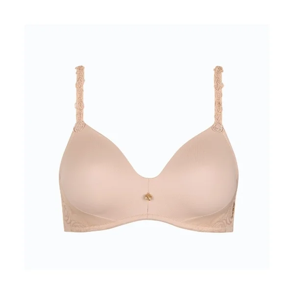 Lisca Ruby poudre soutien-gorge sans armatures en dentelle