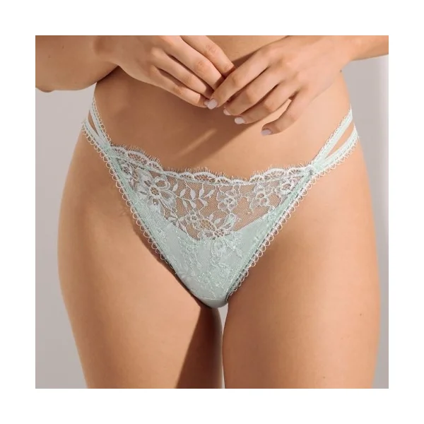 Lisca Rêve éveillé mint culotte string