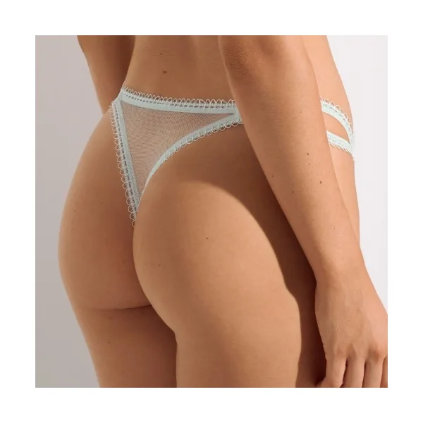 Lisca Rêve éveillé mint culotte string